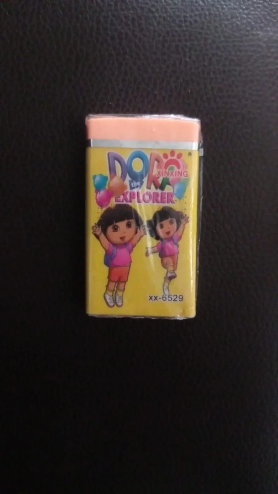 Fancy & Stylish Eraser (1 Pc / Mix Design) - Image 8