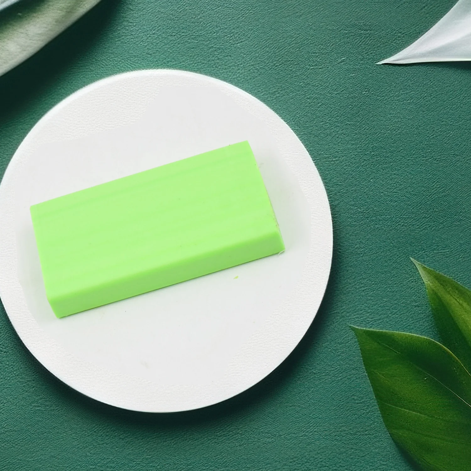 Fancy & Stylish Eraser (1 Pc / Mix Design) - Image 3