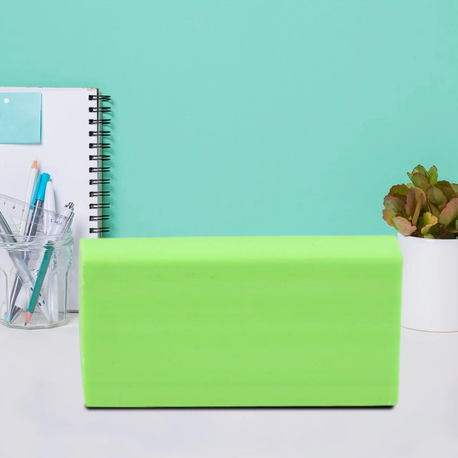 Fancy & Stylish Eraser (1 Pc / Mix Design) - Image 4