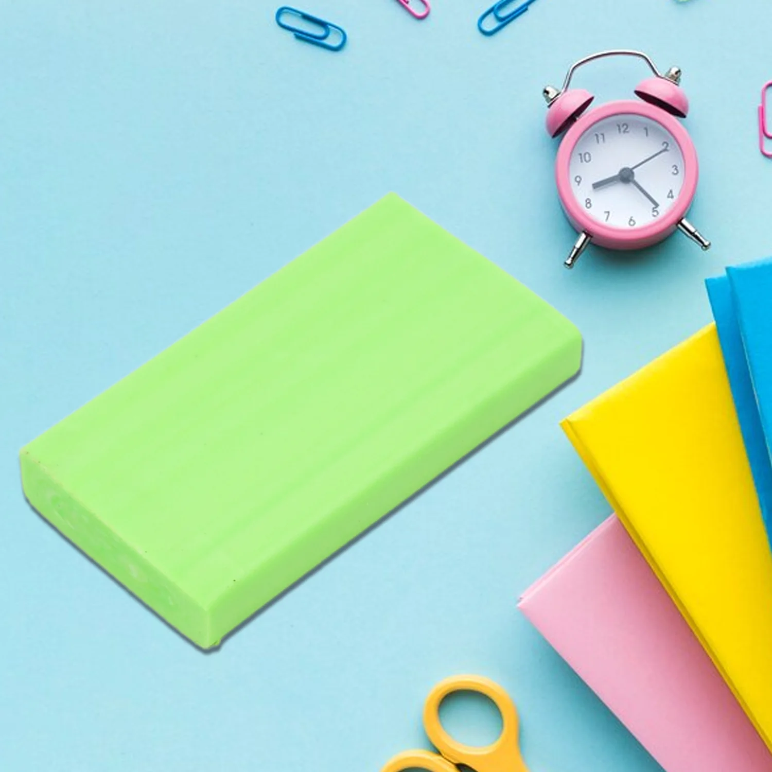 Fancy & Stylish Eraser (1 Pc / Mix Design) - Image 5