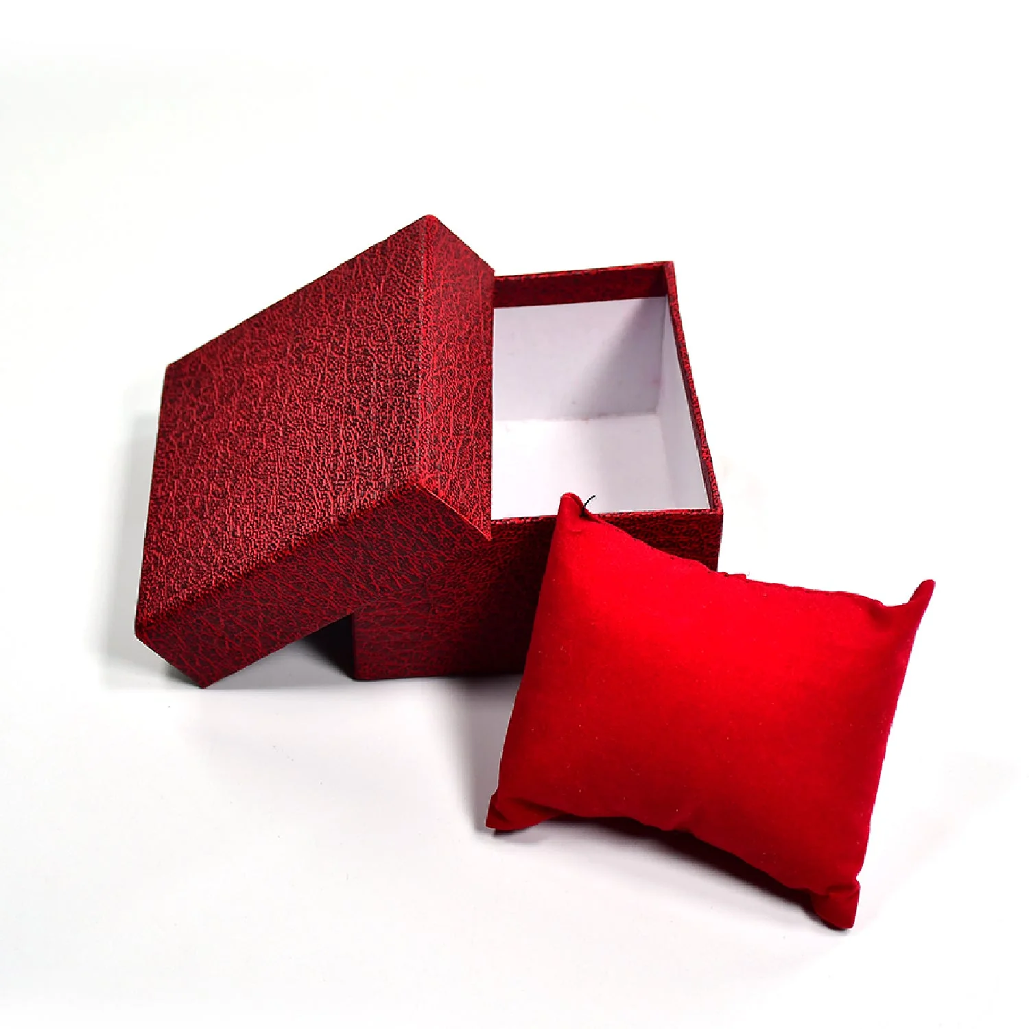 Cardboard gift Watch Box, watch cases for single watch display - Image 4