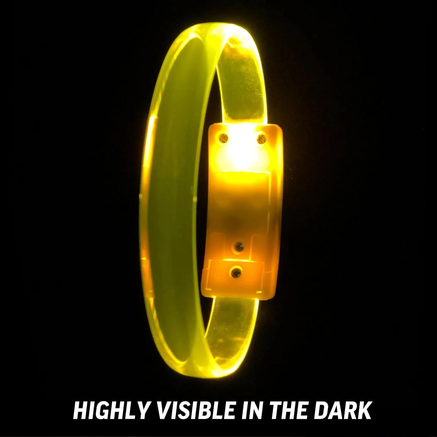 Running Lights for Runners | Led Bracelet (1 Pc / Multicolor) - Image 3