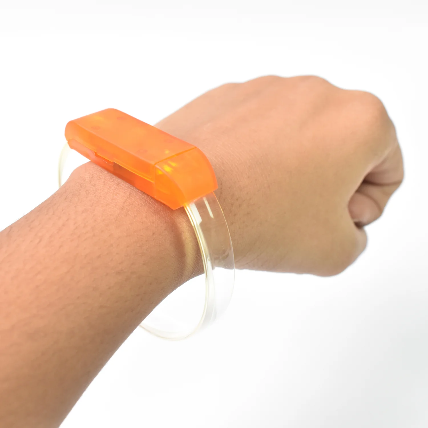 Running Lights for Runners | Led Bracelet (1 Pc / Multicolor) - Image 6