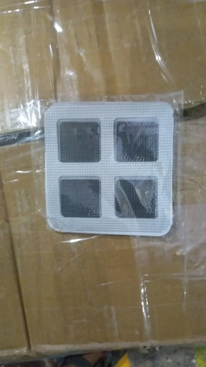 Window Screen Mesh Hole Repair Kit Patch Adhesive (10×10 CM / 10 Pcs Set) - Image 8