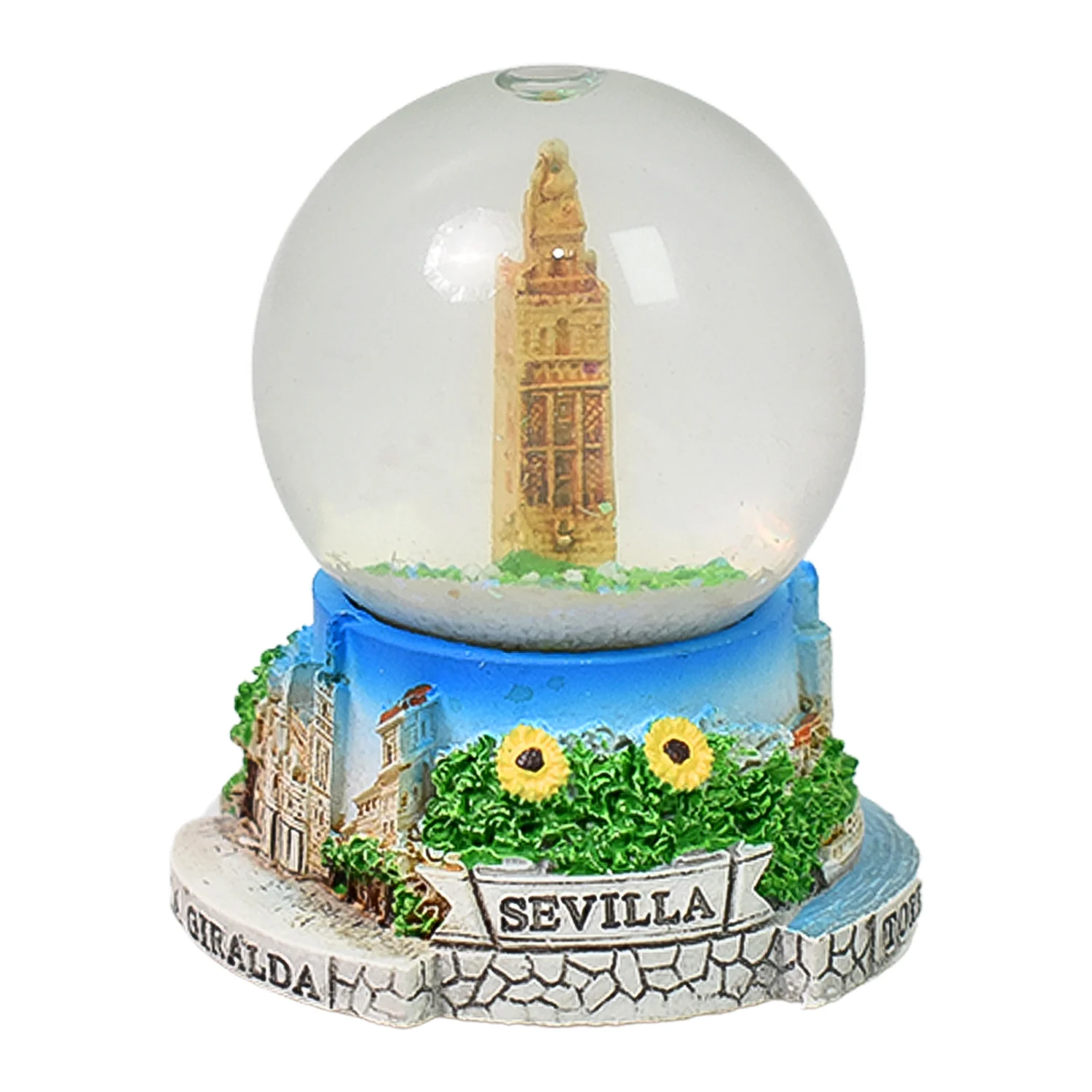 Snow globes Souvenirs Desk Table Office, Decoration (1 Pc) - Image 5
