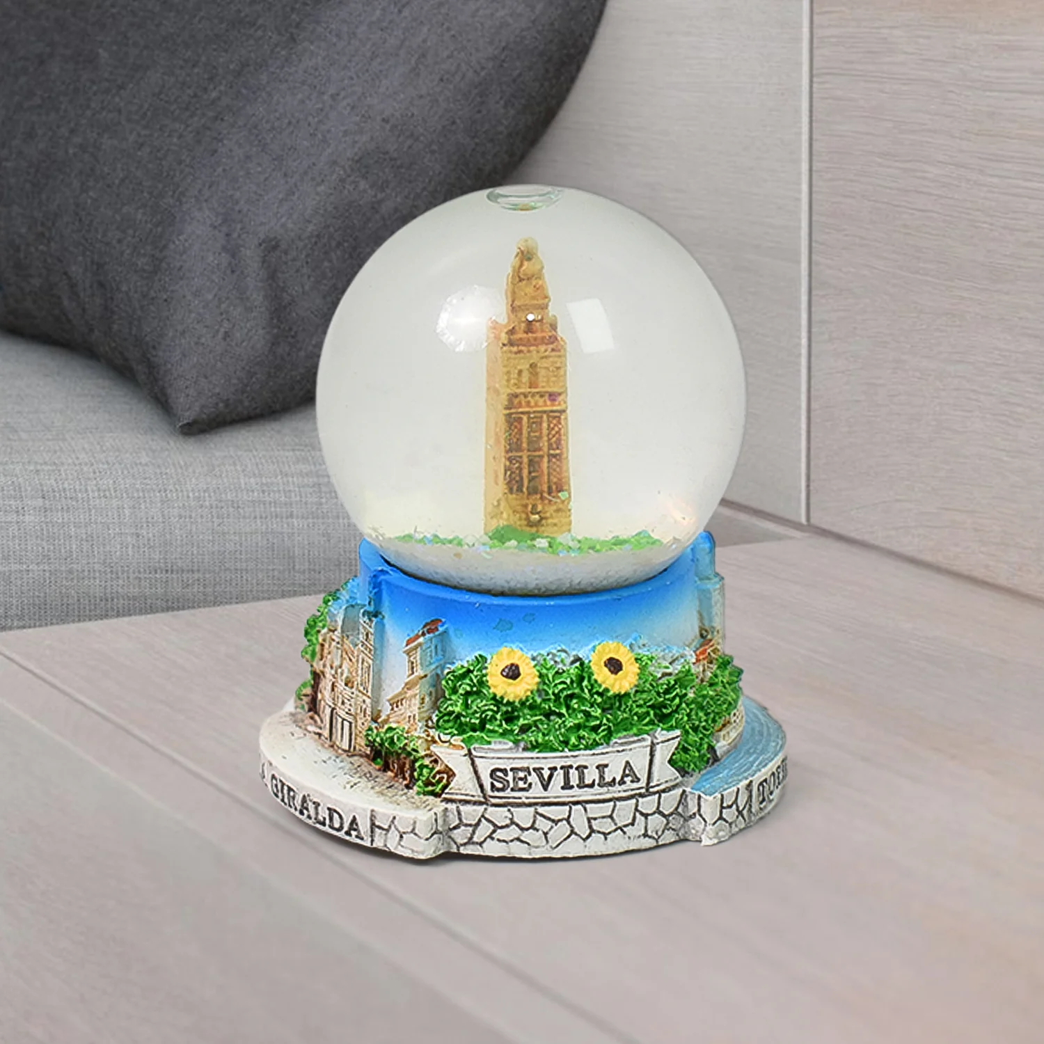 Snow globes Souvenirs Desk Table Office, Decoration (1 Pc) - Image 6