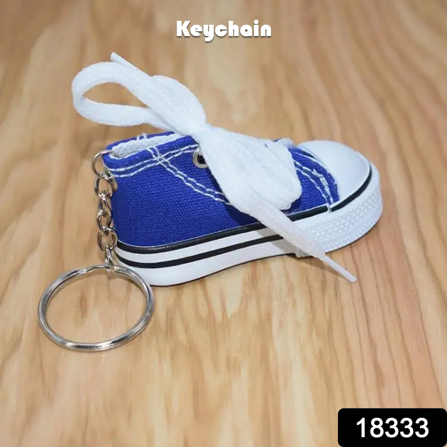 Mini Shoes Keychain, Stylish, Accessories for Perfect Gift, Backpacks (1 Pc) - Image 2