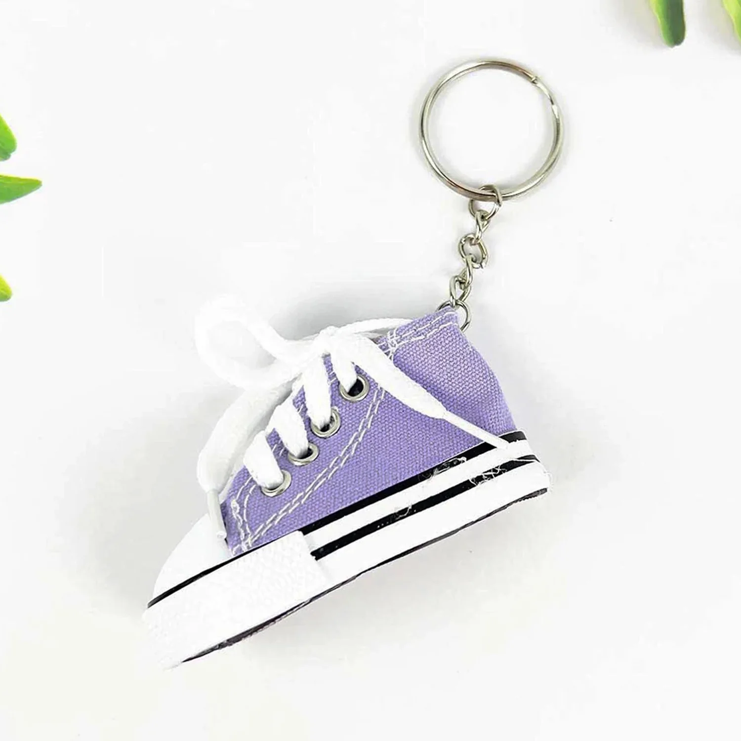 Mini Shoes Keychain, Stylish, Accessories for Perfect Gift, Backpacks (1 Pc) - Image 3