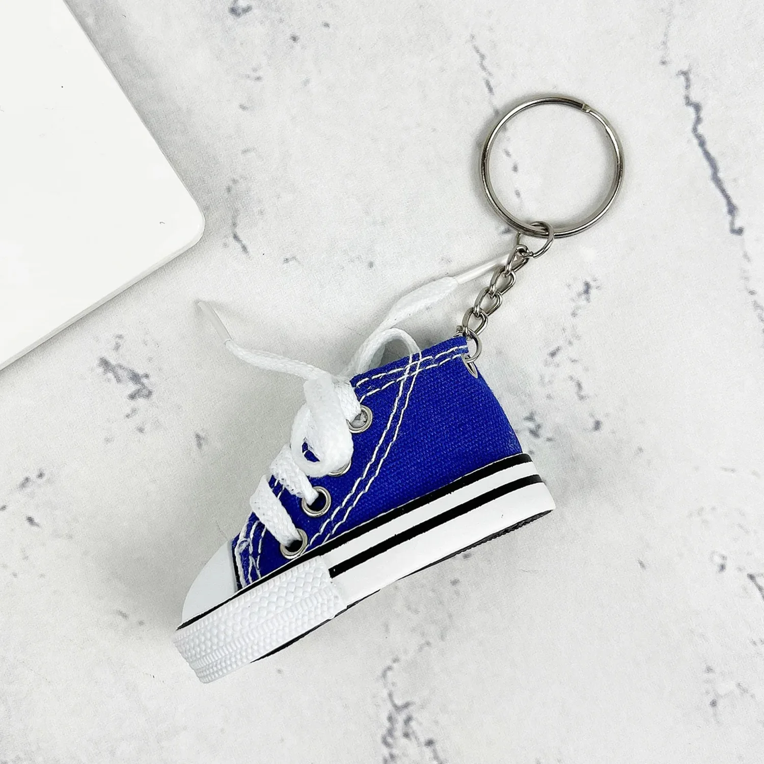 Mini Shoes Keychain, Stylish, Accessories for Perfect Gift, Backpacks (1 Pc) - Image 4