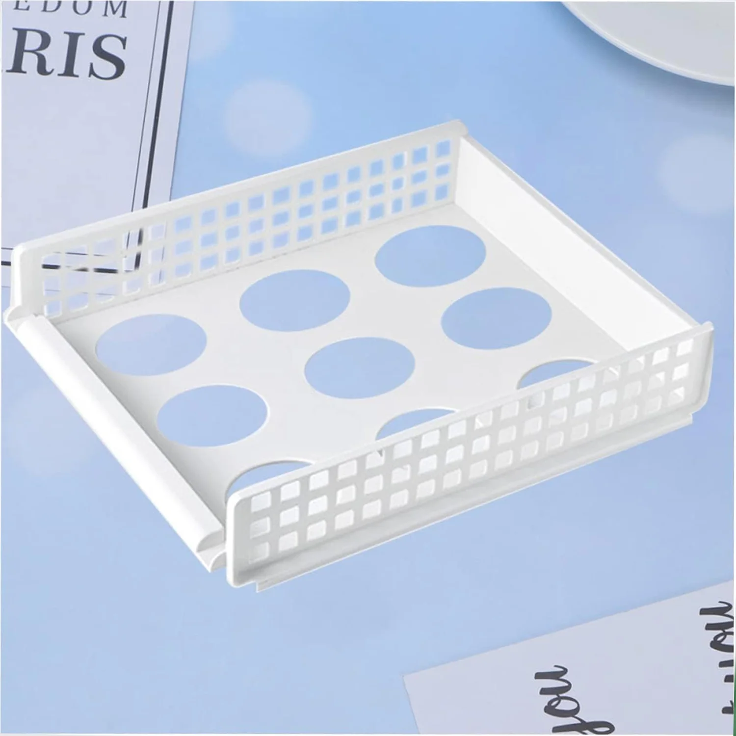Clothes Organizer Drawers Folding Board (1 Pc / 35×28 CM) - Image 3