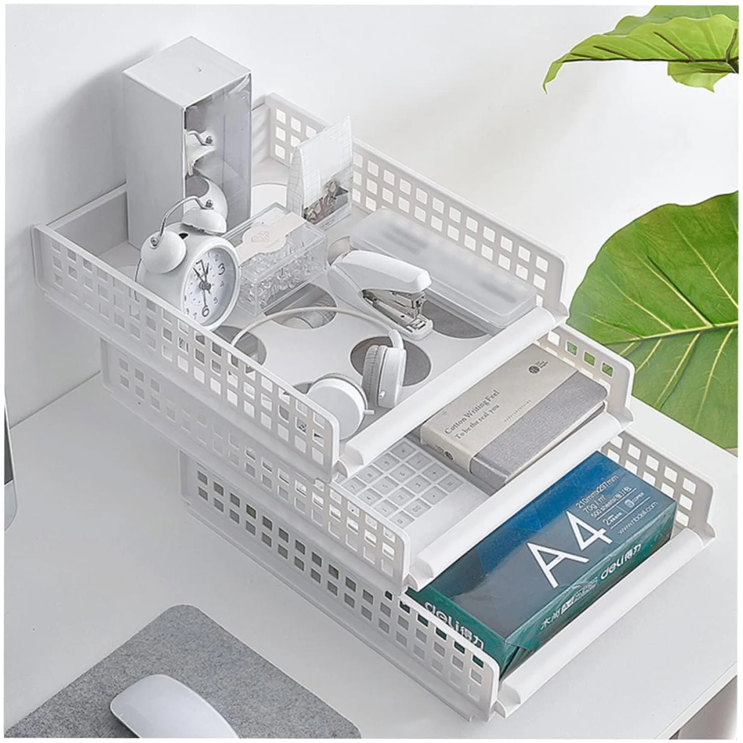 Clothes Organizer Drawers Folding Board (1 Pc / 35×28 CM) - Image 6