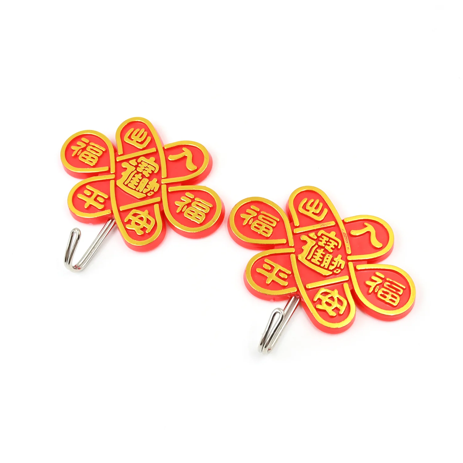 Multipurpose Self-Adhesive hooks (2 Pc Set) - Image 3
