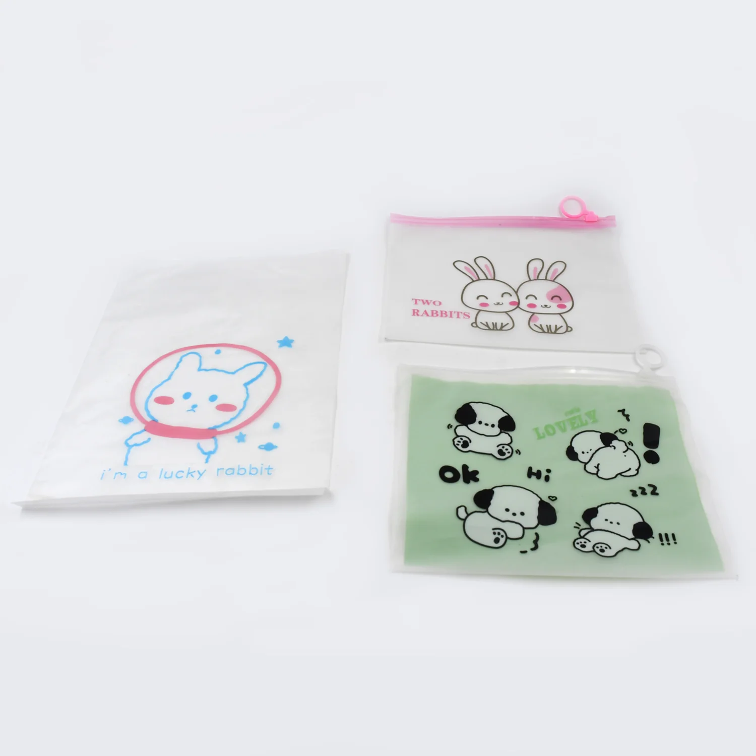 Reusable Multipurpose Pouch (3 Pcs Set) - Image 4