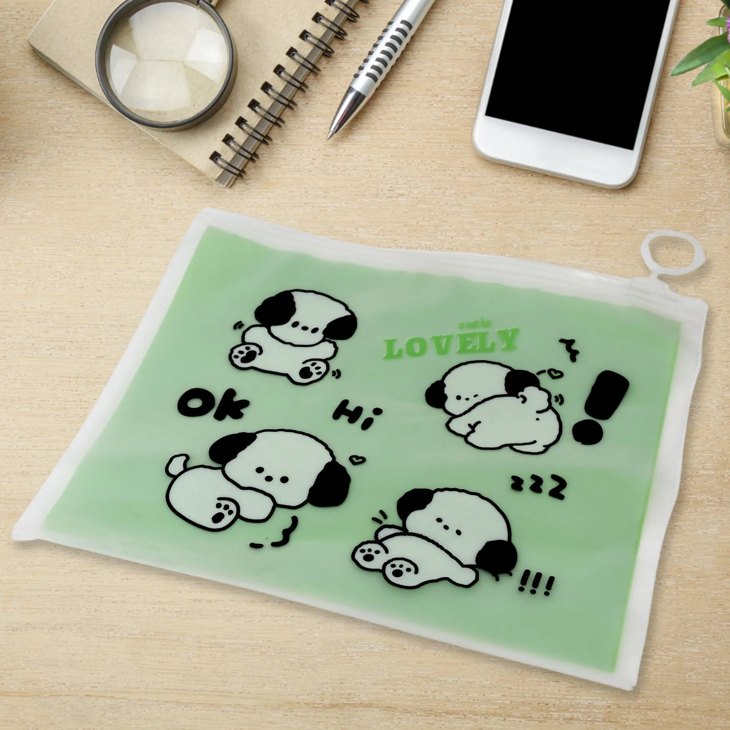 Reusable Multipurpose Pouch (3 Pcs Set) - Image 5