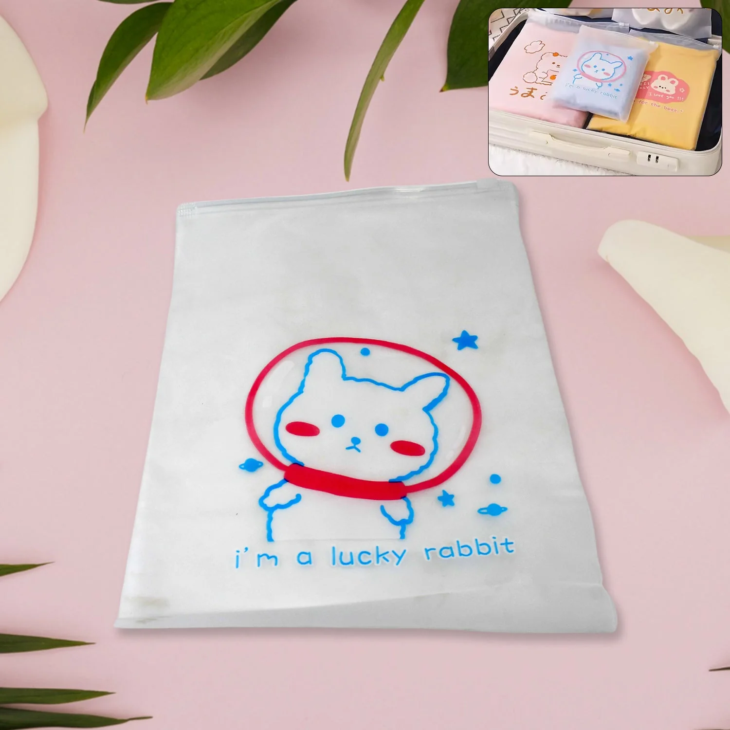 Reusable Multipurpose Pouch (3 Pcs Set) - Image 7
