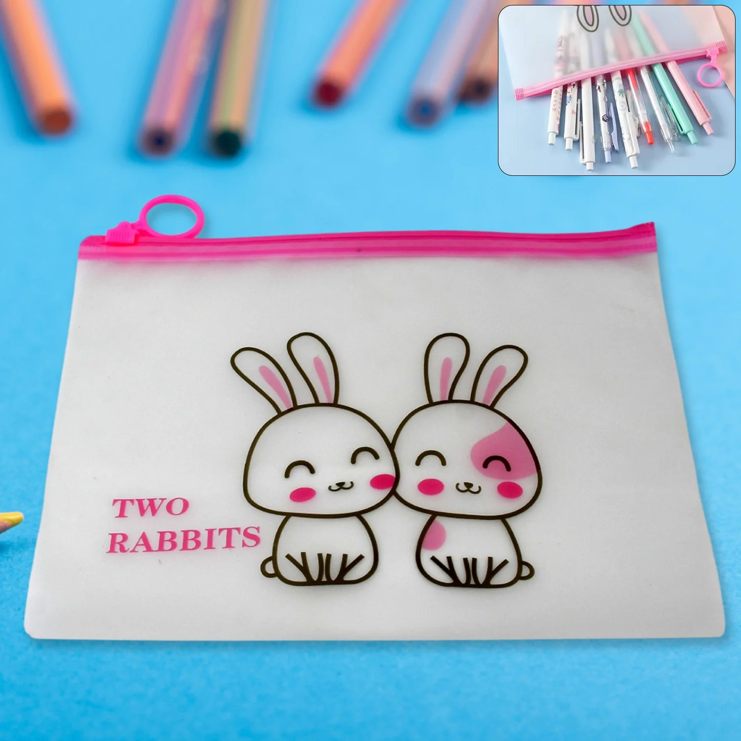 Reusable Multipurpose Pouch (3 Pcs Set) - Image 9