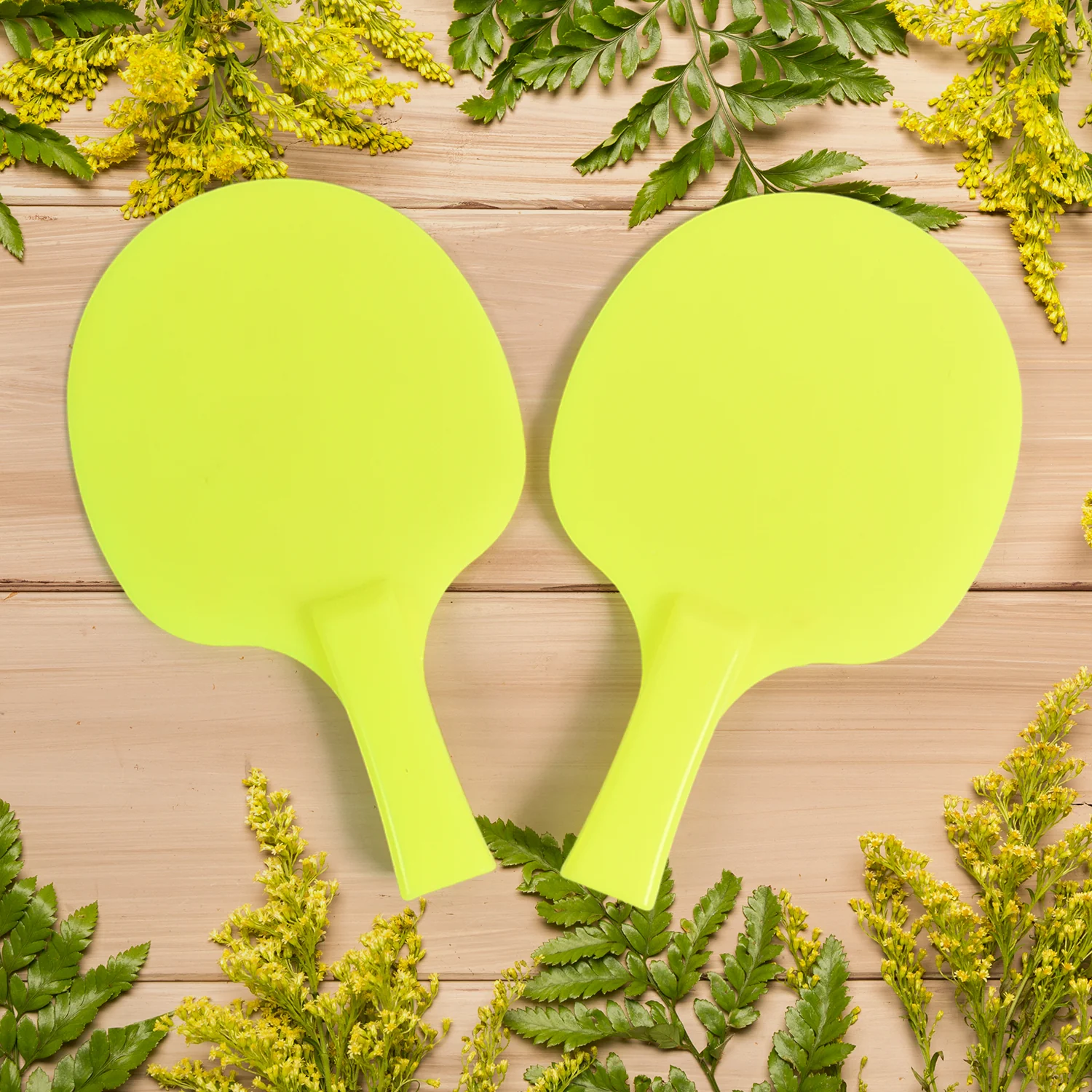 Hanging Table Tennis Trainer Set with Three Ball (1 Set) - Image 4