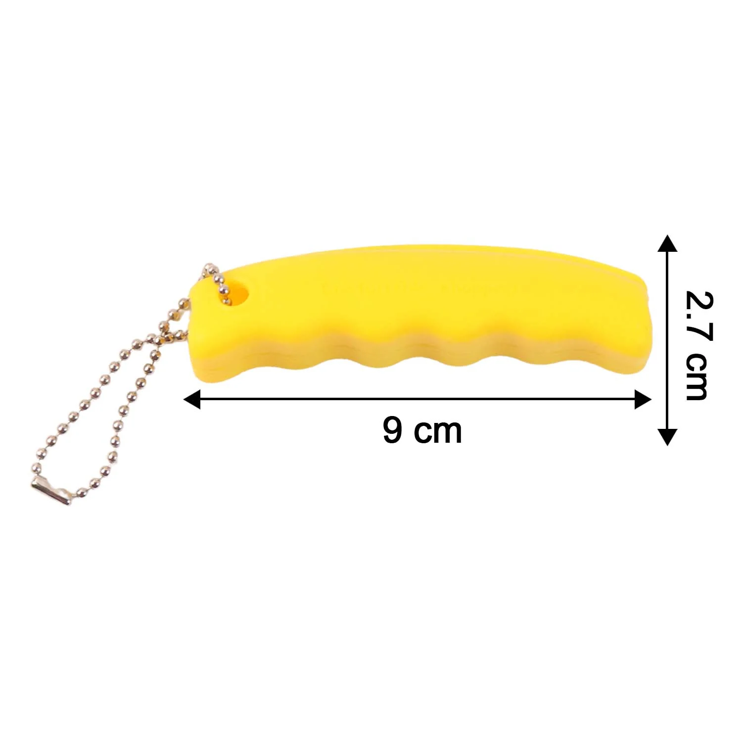 Silicone Portable Bag Device Bag Filter Hand Shopping Bag Carry Tool Key Chain (1 Pc) - Image 6