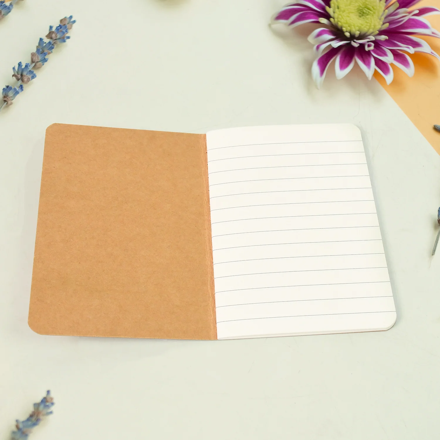 Pocket notebook Small notebook Mini notebook (8 Pcs Set) - Image 7