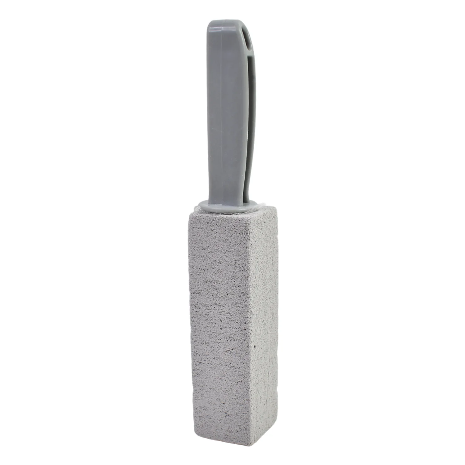 Pumice Stone Toilet Clean Brush with Handle (24 Cm / 1 Pc) - Image 5