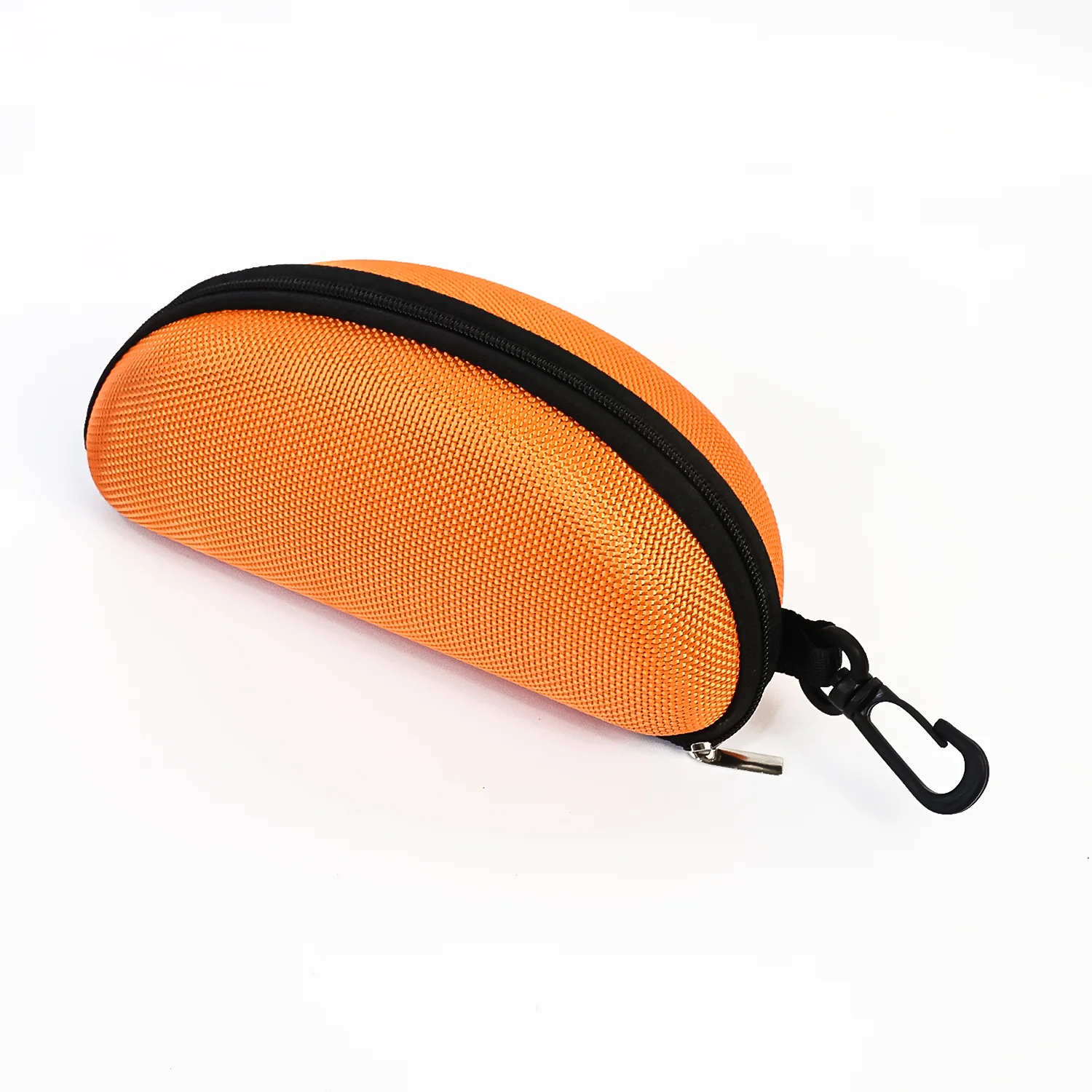 Portable Zipper Eye Glass Sunglasses Hard Case Cover (1 Pc) - Image 5