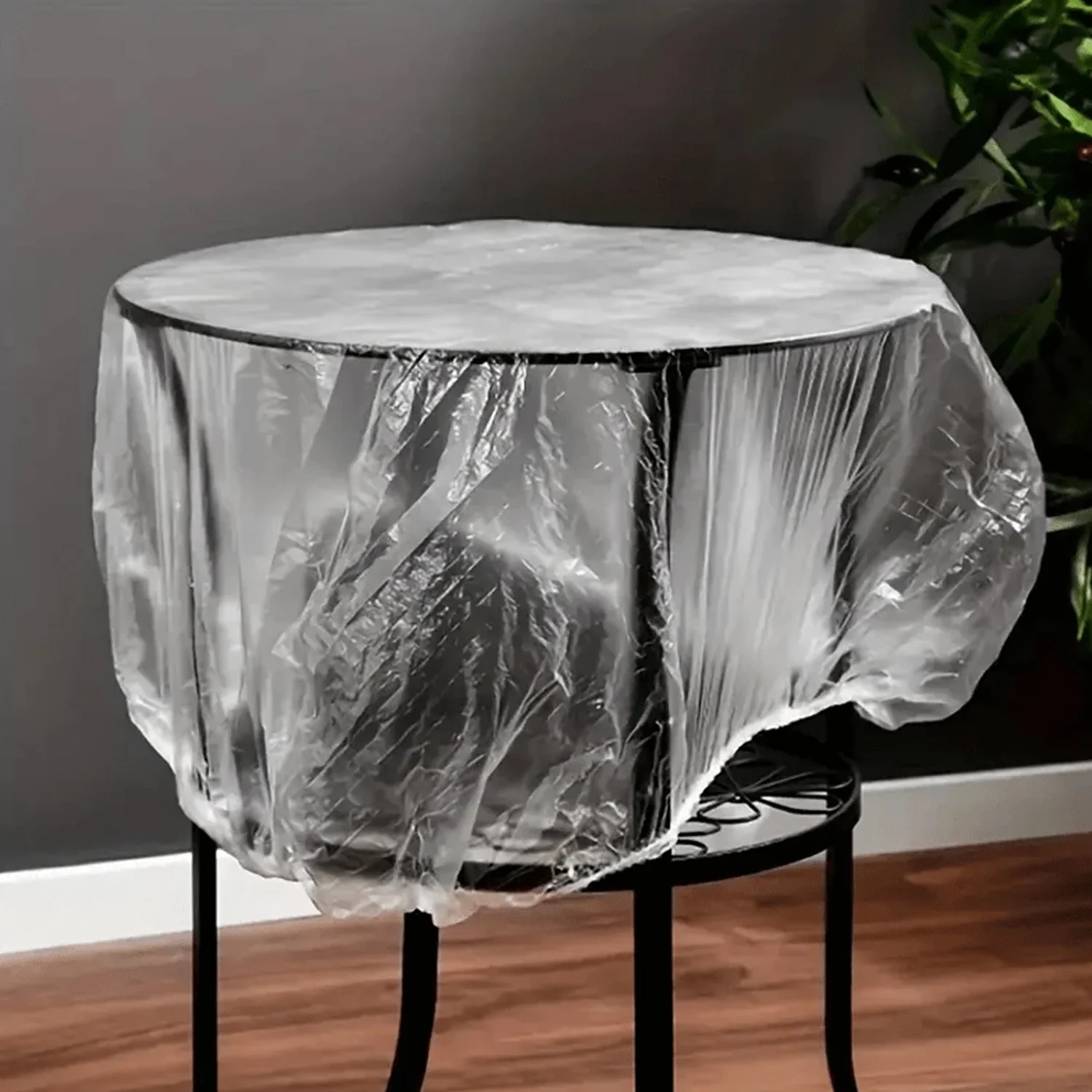 Home Thick Disposable Dust Proof Plastic Furniture Covers (1 Pc / Big) - Image 11