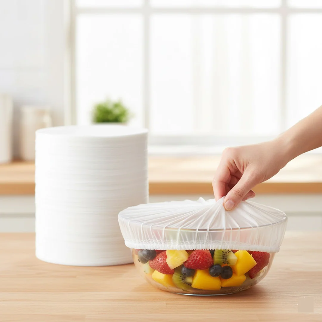 Home Thick Disposable Dust Proof Plastic Furniture Covers (1 Pc / Big) - Image 8