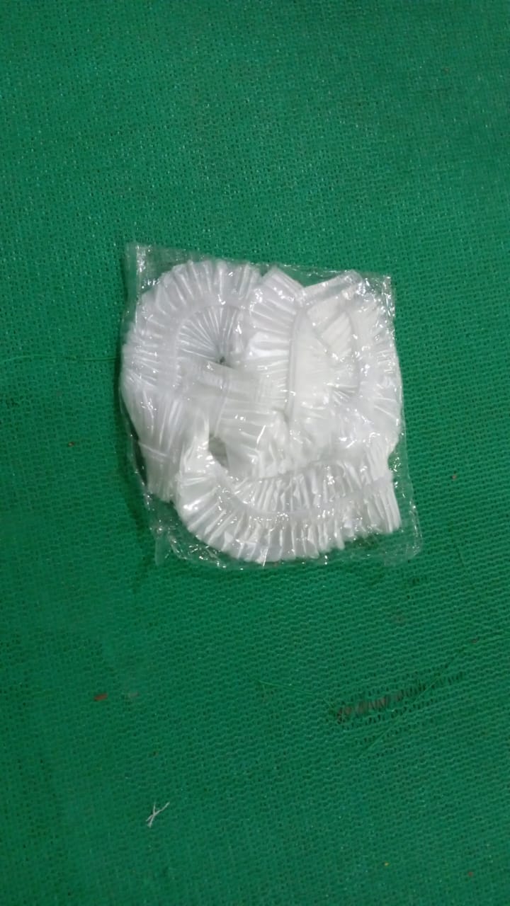 Home Thick Disposable Dust Proof Plastic Furniture Covers (1 Pc / Small) - Image 9