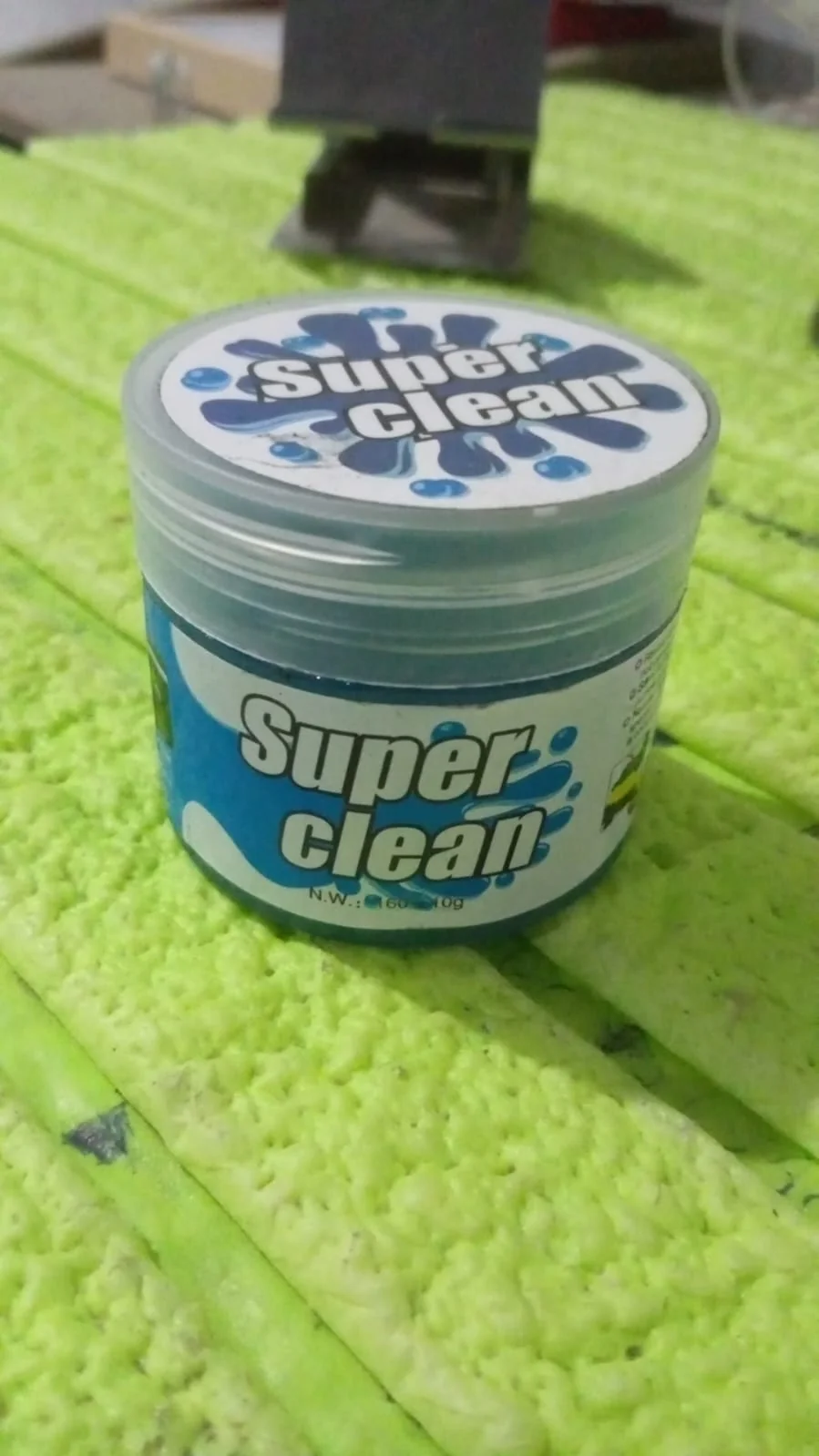 Super Clean Magic Gel Cleaner - Image 11