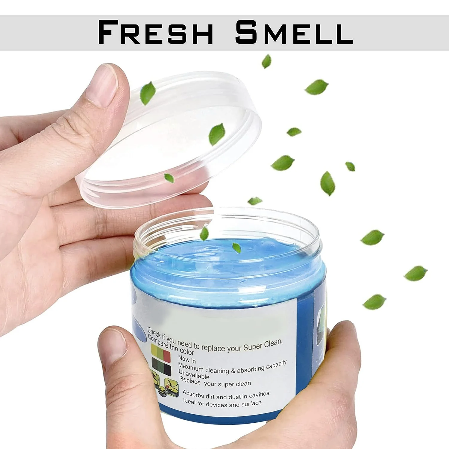 Super Clean Magic Gel Cleaner - Image 3