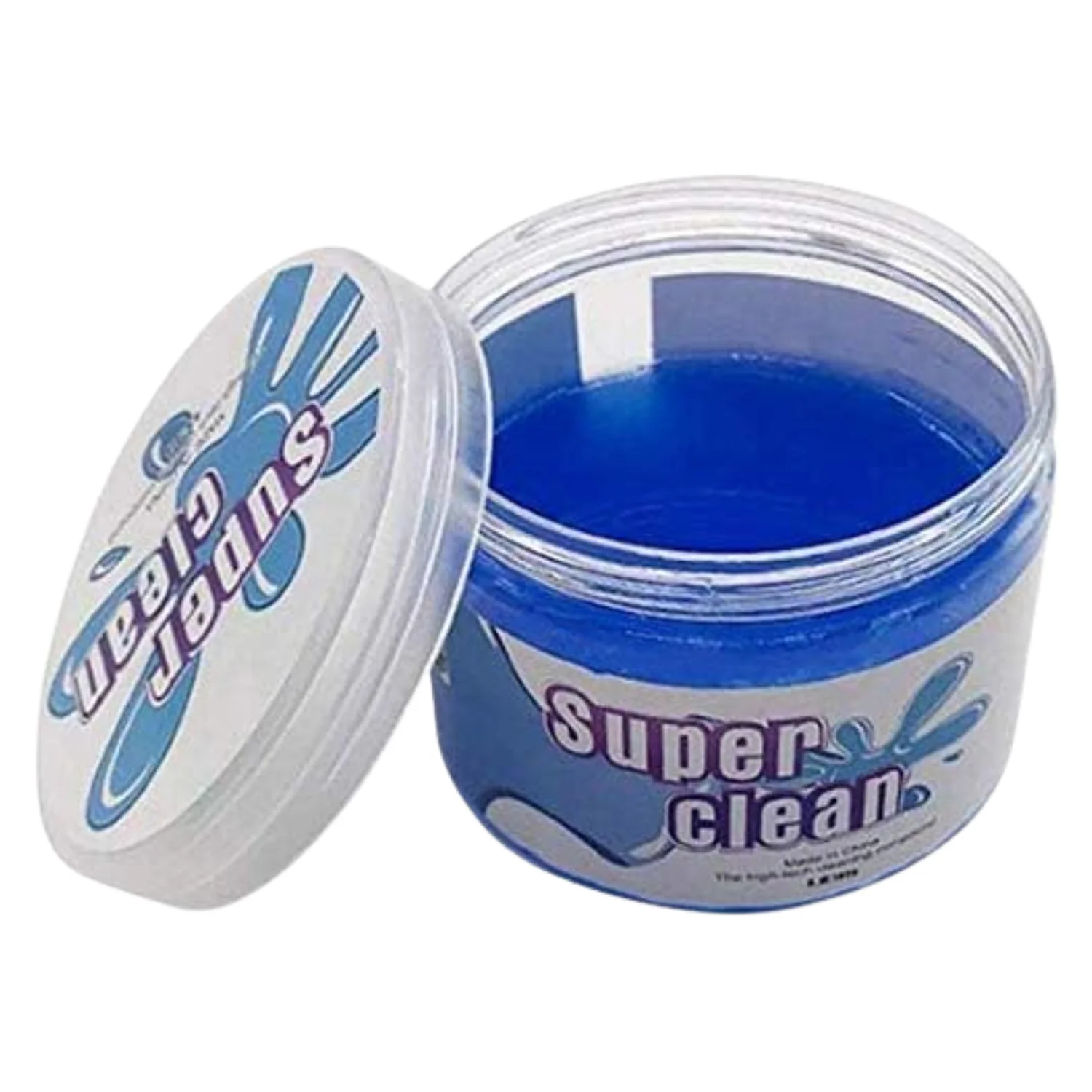 Super Clean Magic Gel Cleaner - Image 5