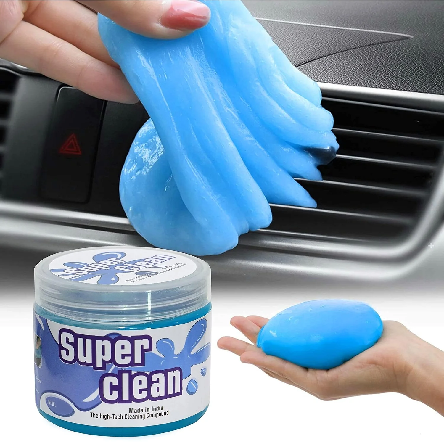Super Clean Magic Gel Cleaner - Image 6