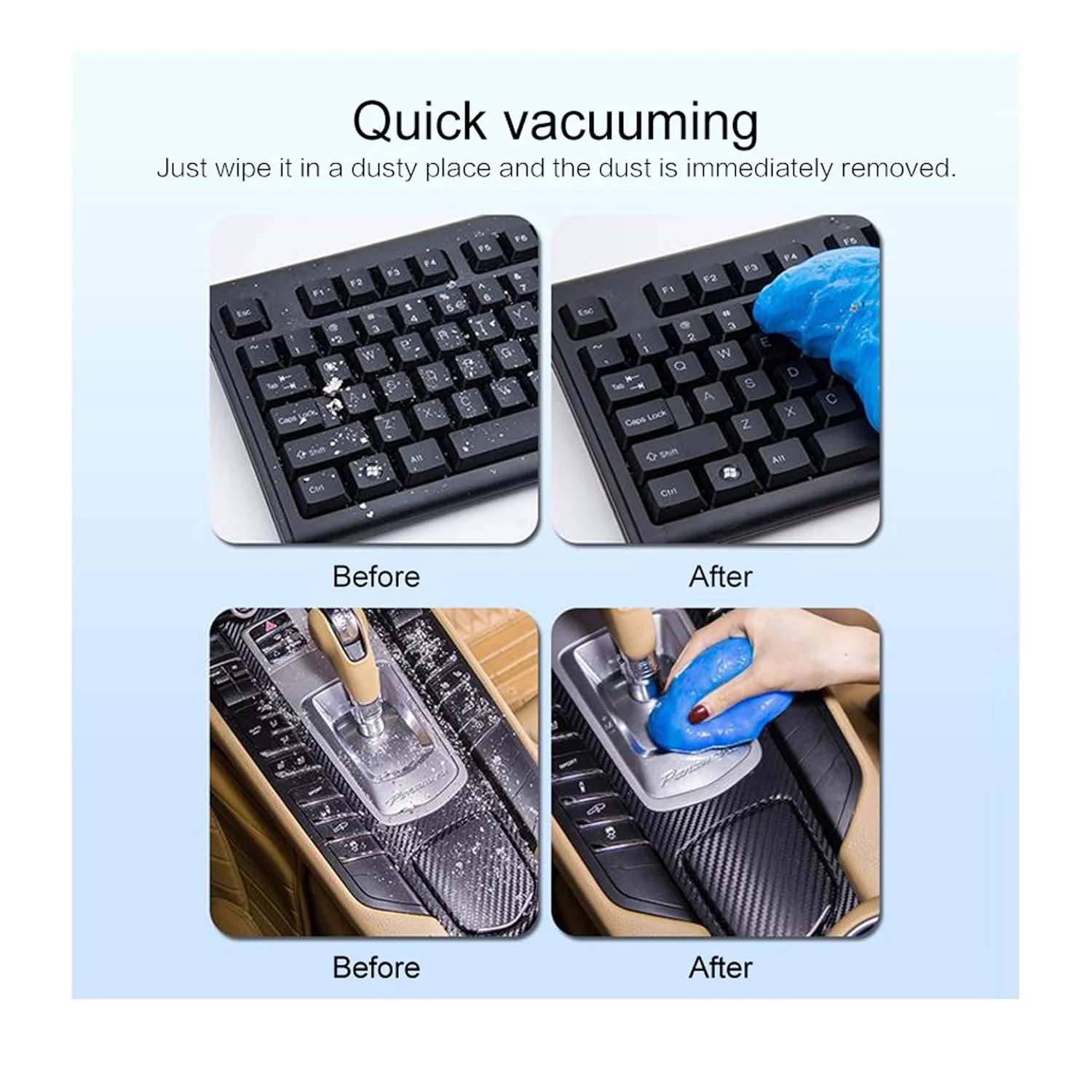 Super Clean Magic Gel Cleaner - Image 7