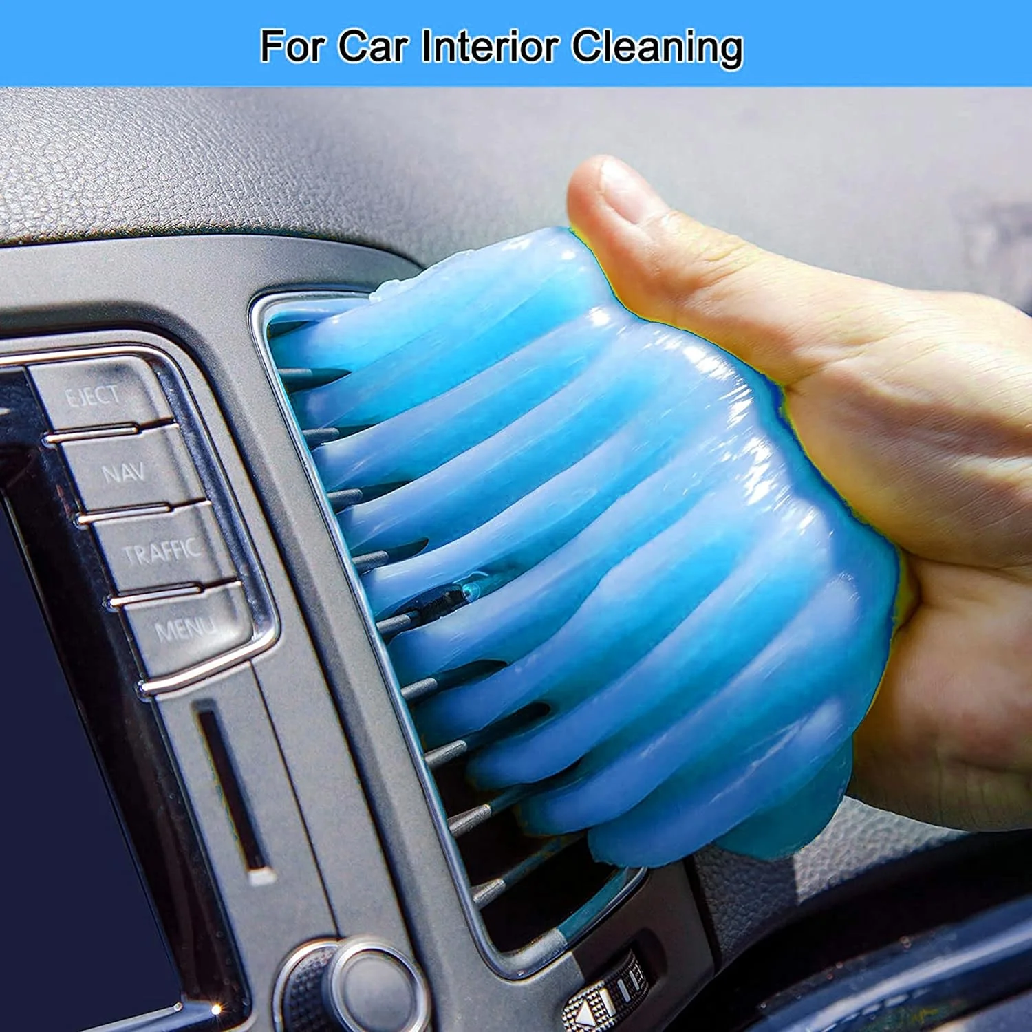 Super Clean Magic Gel Cleaner - Image 8