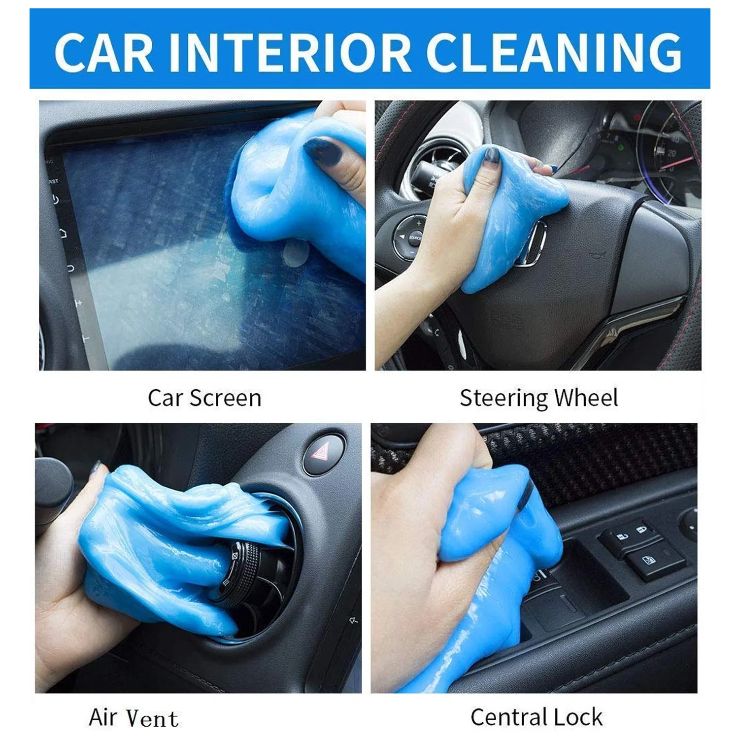 Super Clean Magic Gel Cleaner - Image 9