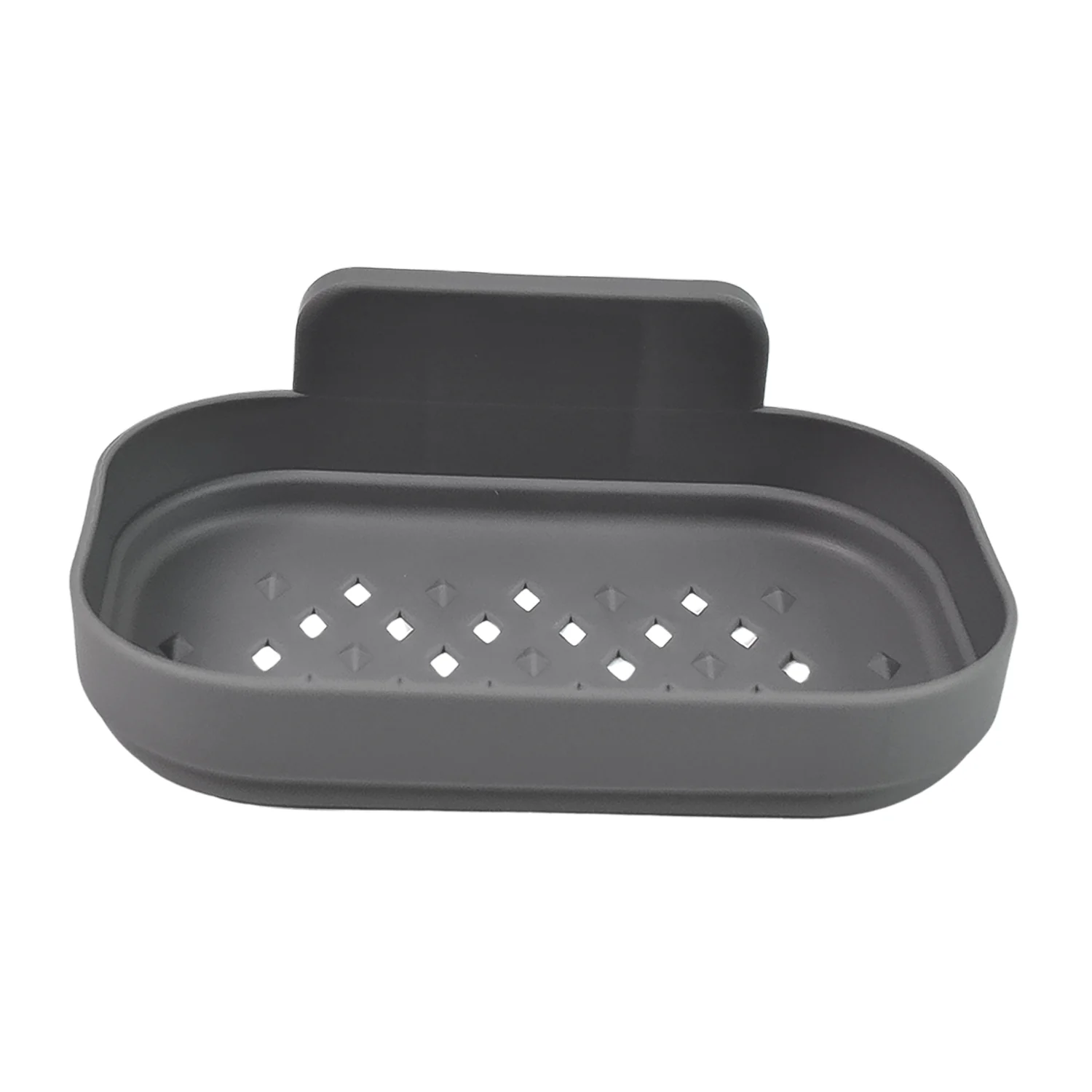 Plastic Soap Dish Holder Bathroom Shower Wall Mounted Self Adhesive ,Sabudani (1 Pc) - Image 6