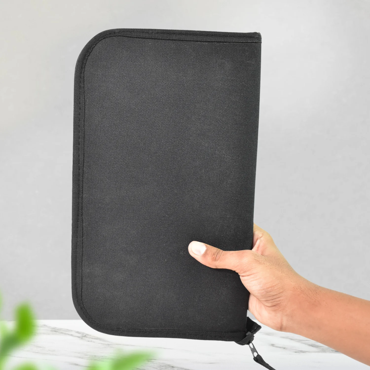 Document Zipper Pouch | Zipper Pouch Document Bag (1 Pc) - Image 4