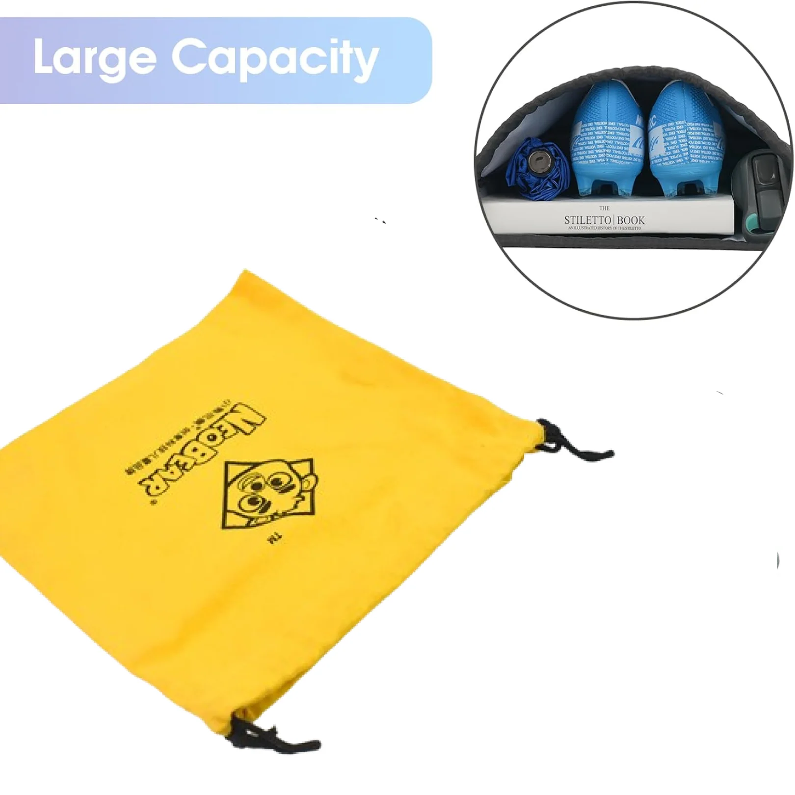 Multipurpose Heavy Duty Small Dori Bag (1 Pc) - Image 5