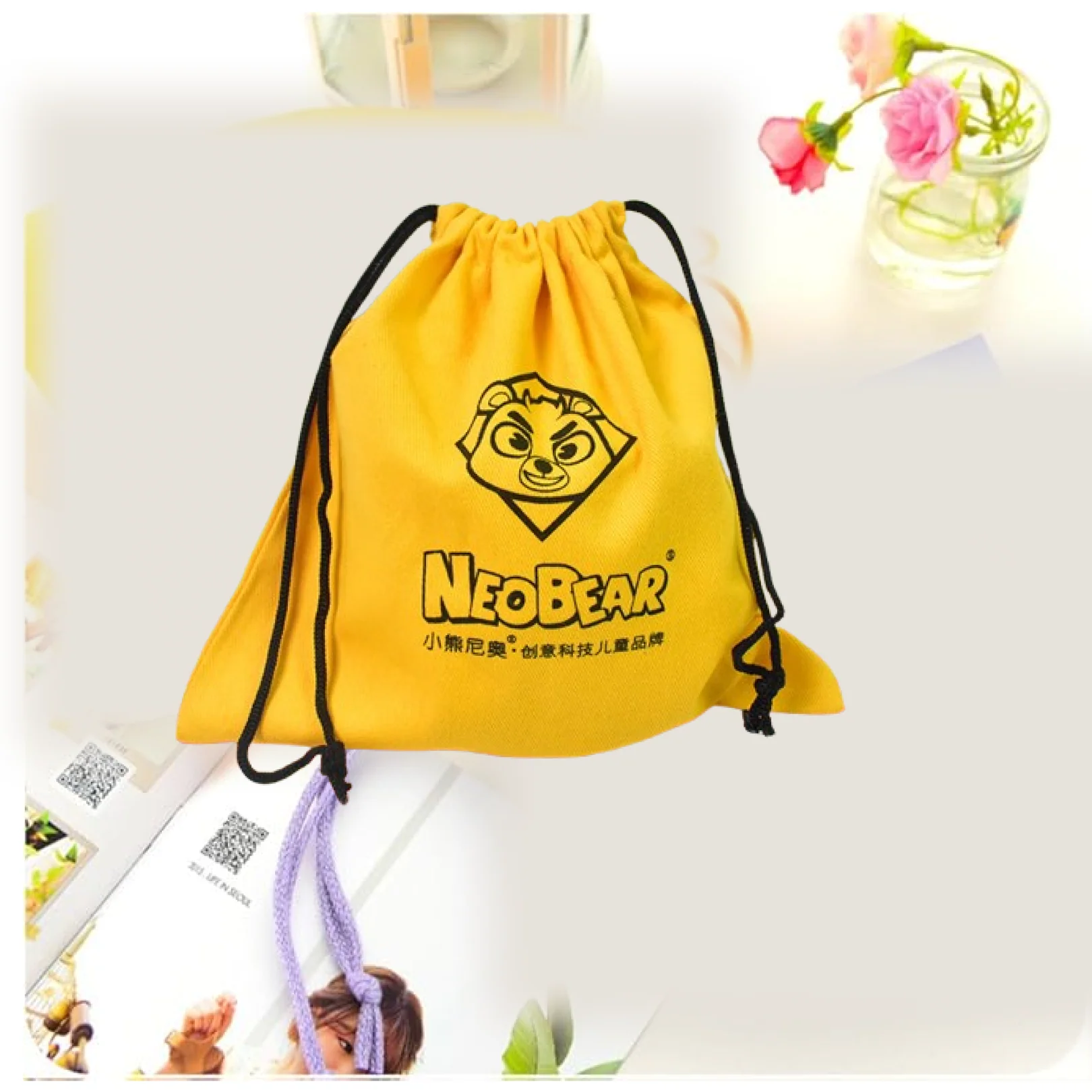 Multipurpose Heavy Duty Small Dori Bag (1 Pc) - Image 6