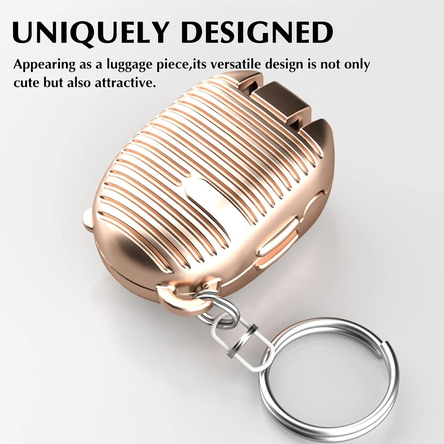 Keychain Nail Clipper | Small Nail Clippers Multicolor (1 Pc) - Image 7