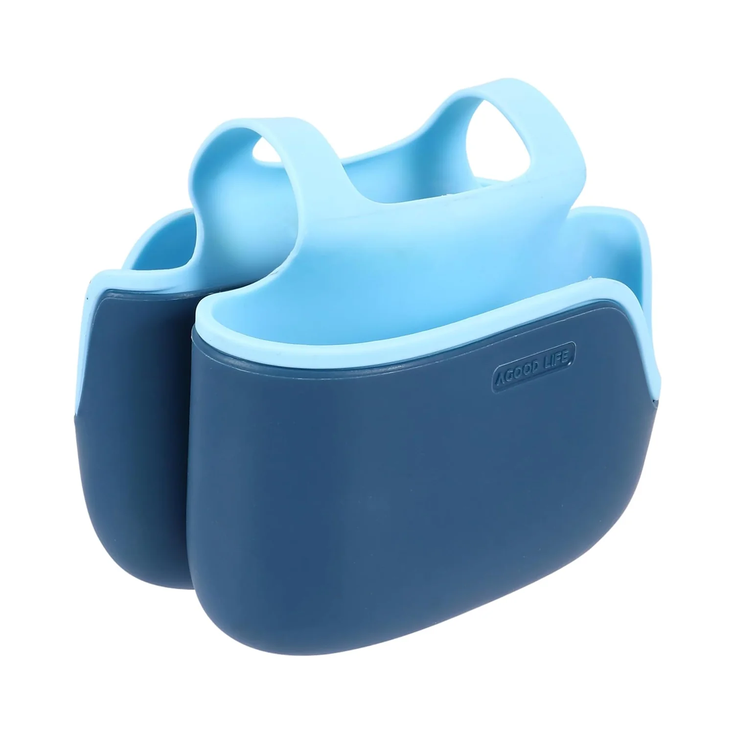 Drain Bag Draining Bracket Sponge Storage Rack Plastic Storage Holder (1 Pc) - Image 5