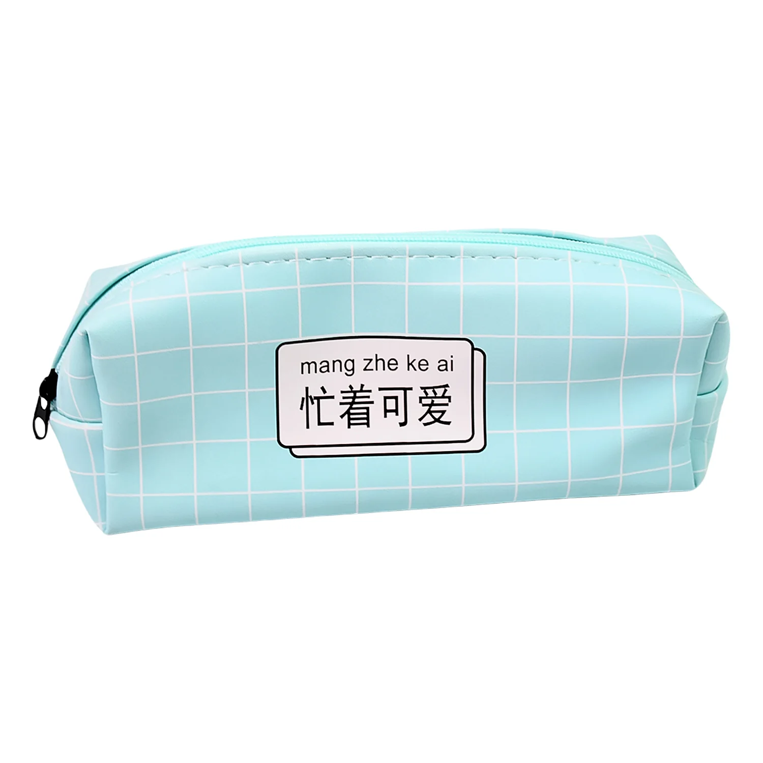 Cute Pencil Pouch Pencil Case Waterproof Stationery Bag (1 Pc) - Image 5