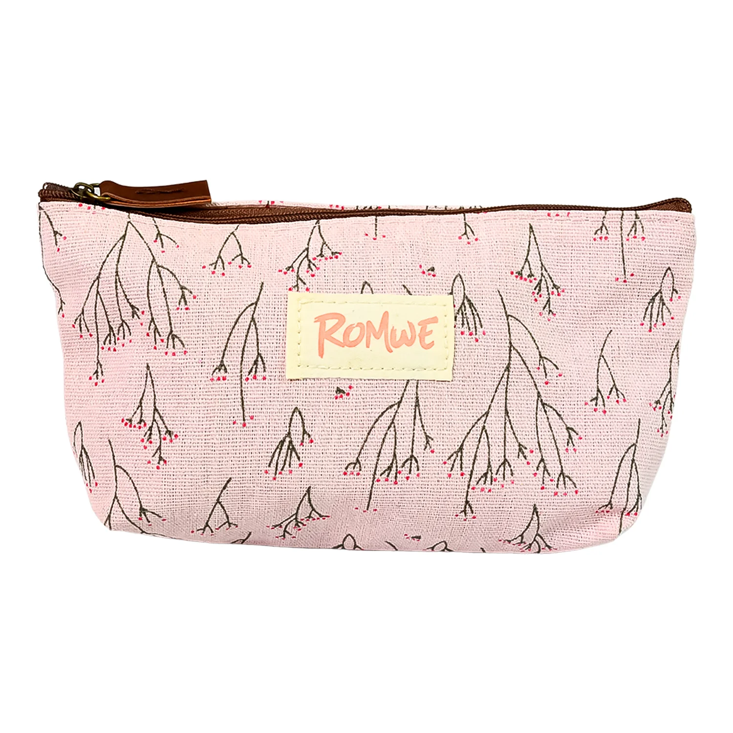 Pencil Pouch for Kids Zipper Closer Pencil Holder (1 Pc) - Image 5