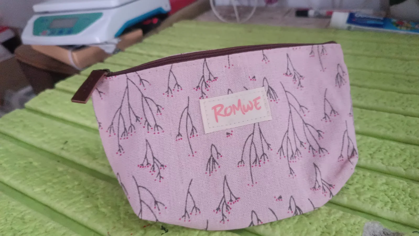 Pencil Pouch for Kids Zipper Closer Pencil Holder (1 Pc) - Image 7