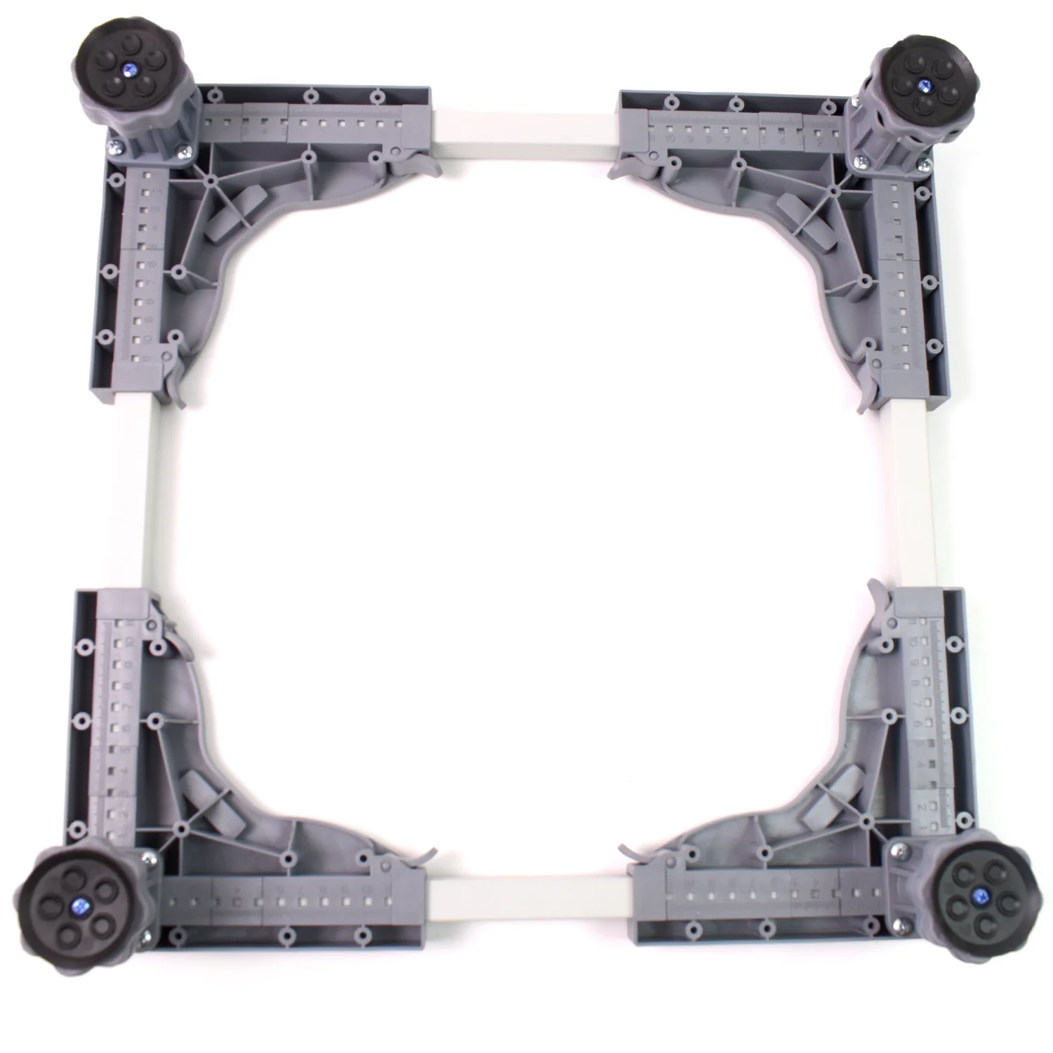 Adjustable Washing Machine Stand (1 Pc / 67×67 Cm Long Adjust) - Image 5