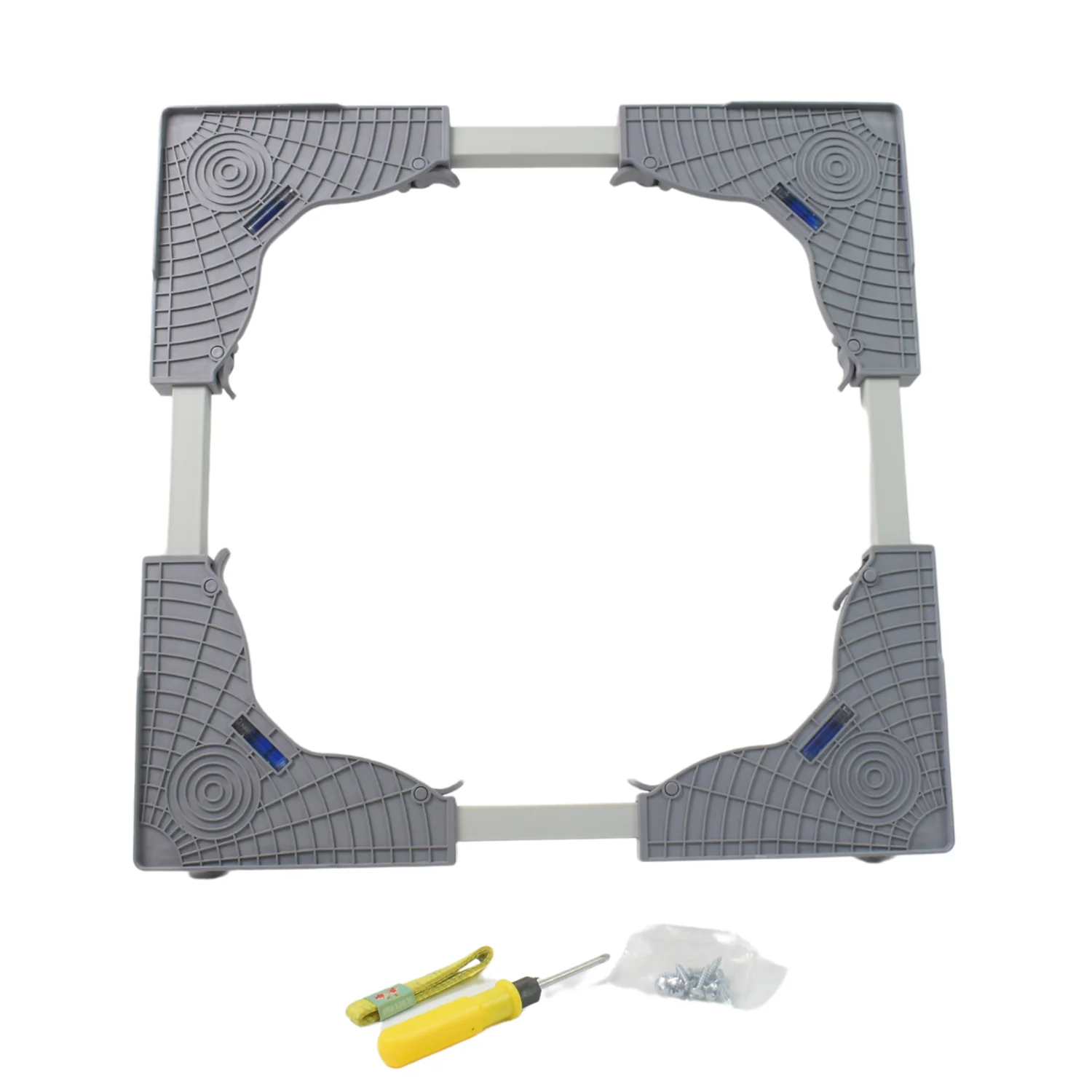 Adjustable Washing Machine Stand (1 Pc / 67×67 Cm Long Adjust) - Image 6