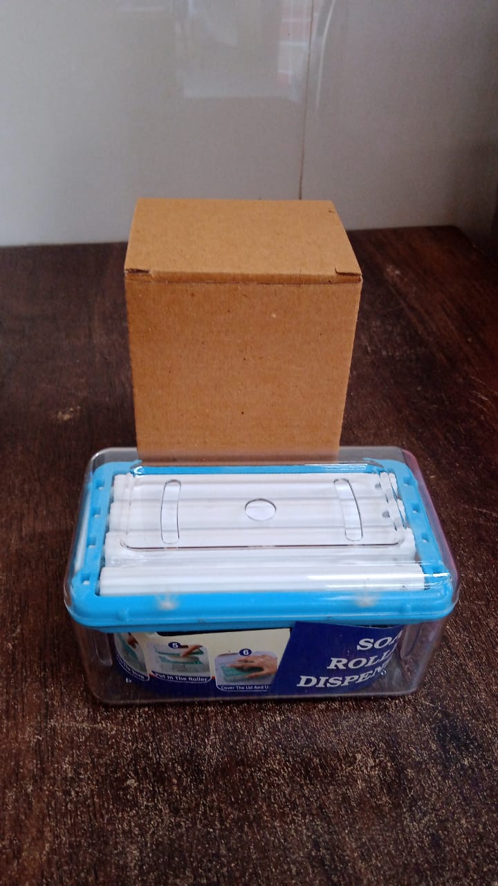2 in 1 Soap Roller with Case (1 Pc) - Image 11