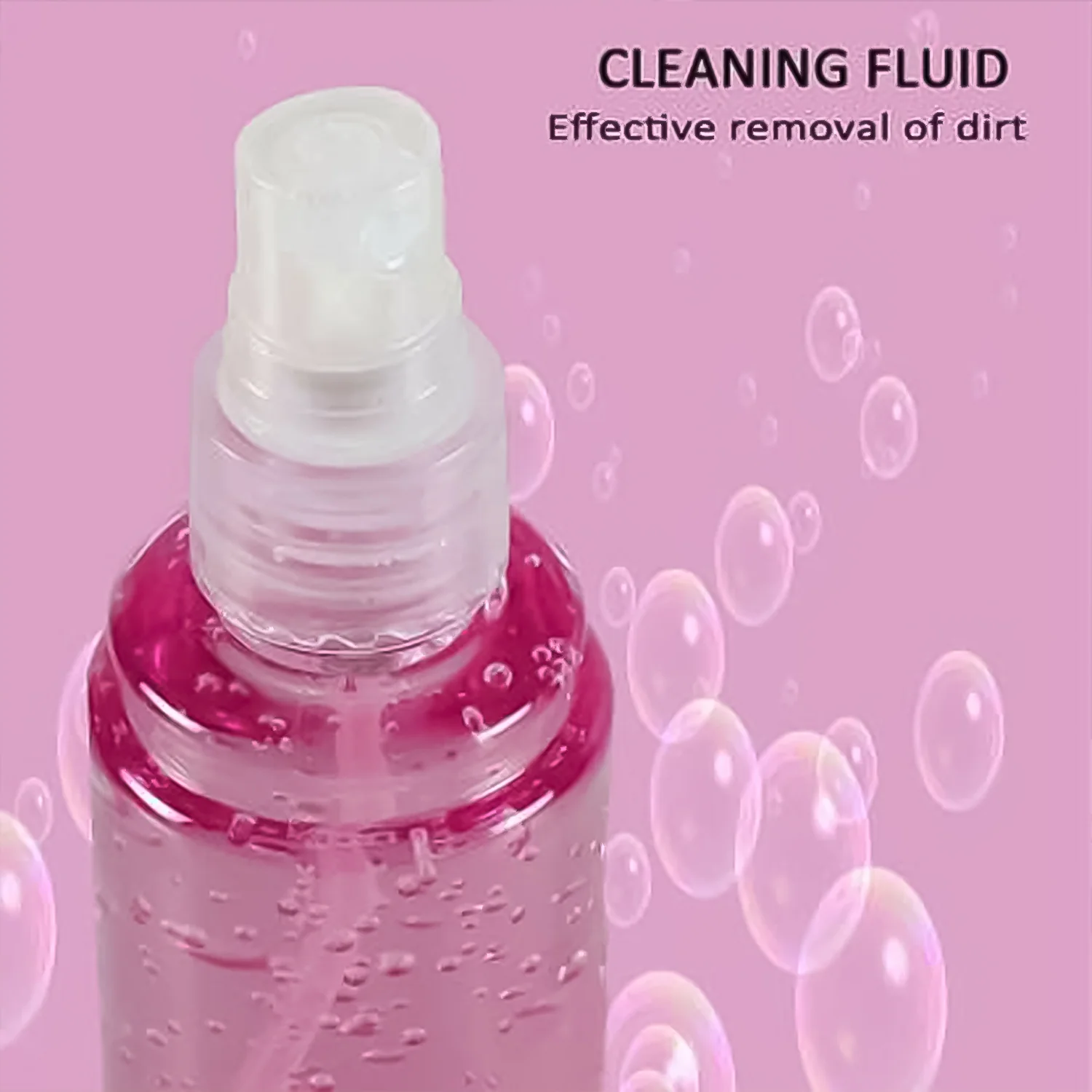 Liquid Gadget Gel Solution to Clean Mobile / Laptop Screen (100 ML) - Image 3