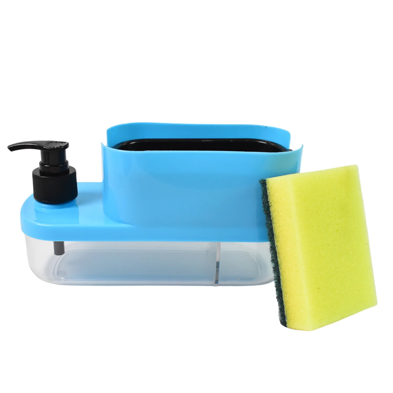 3 in 1 Dishwashing and Handwash Liquid Soap Dispenser (3 in 1 Dispenser) - Image 5