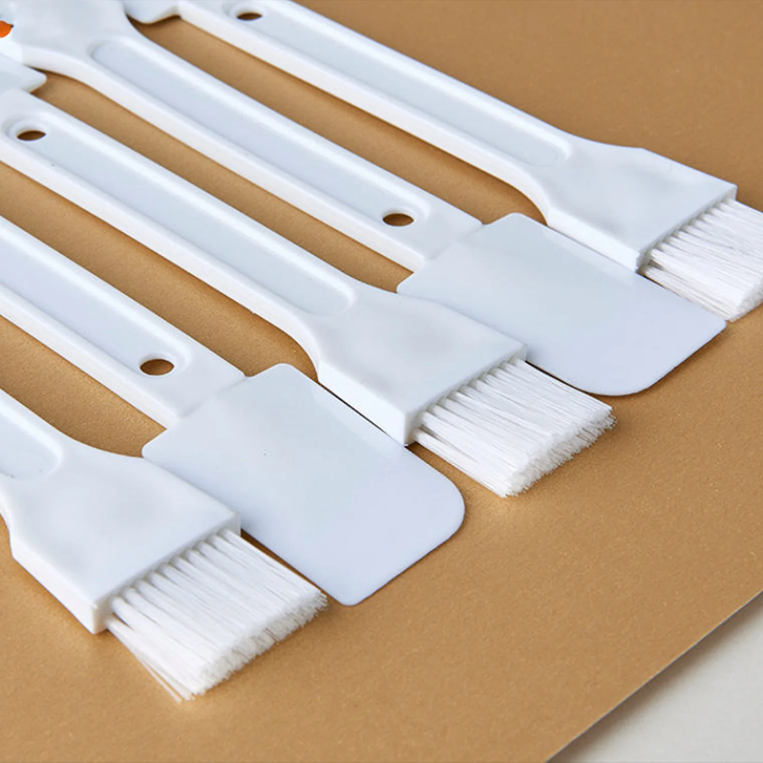 Multipurpose Cleaning Scrub Brush for Groove Slots & Kitchen Use (1 Pc) - Image 6